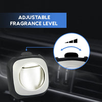 Thumbnail for Air Jungles Green Tea Scent Car Air Freshener Clip