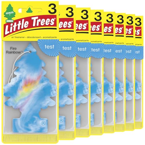 LITTLE TREES Air Fresheners Car Air Freshener