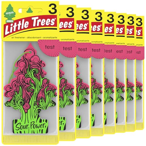 LITTLE TREES Air Fresheners Car Air Freshener
