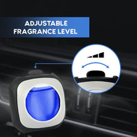 Thumbnail for Air Jungles Green Tea Scent Car Air Freshener Clip