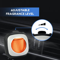 Thumbnail for Air Jungles Green Tea Scent Car Air Freshener Clip