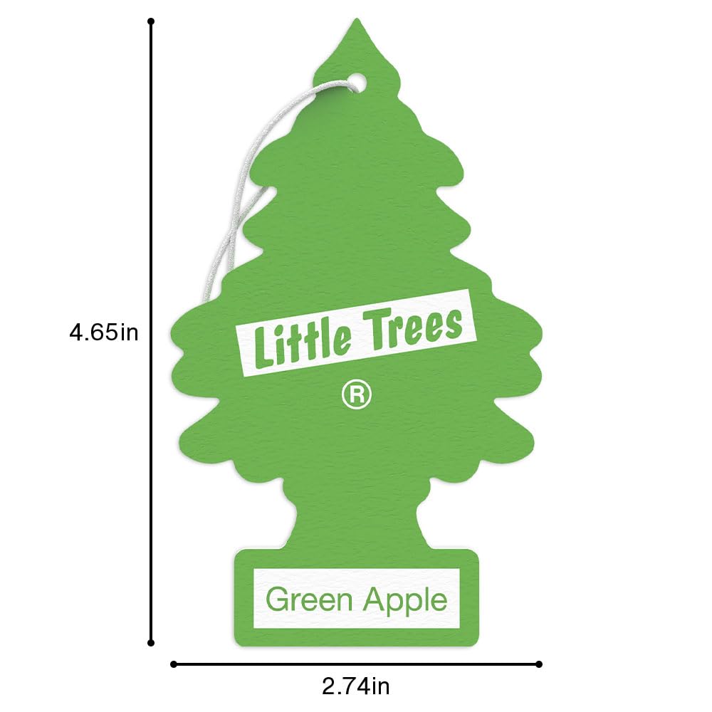 LITTLE TREES Air Fresheners Car Air Freshener