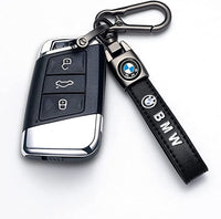 Thumbnail for Genuine Leather Key Chain Set for Chevy