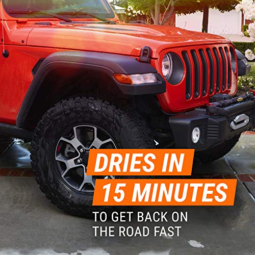 Armor All Tire Foam, Tire Cleaner Spray for Cars