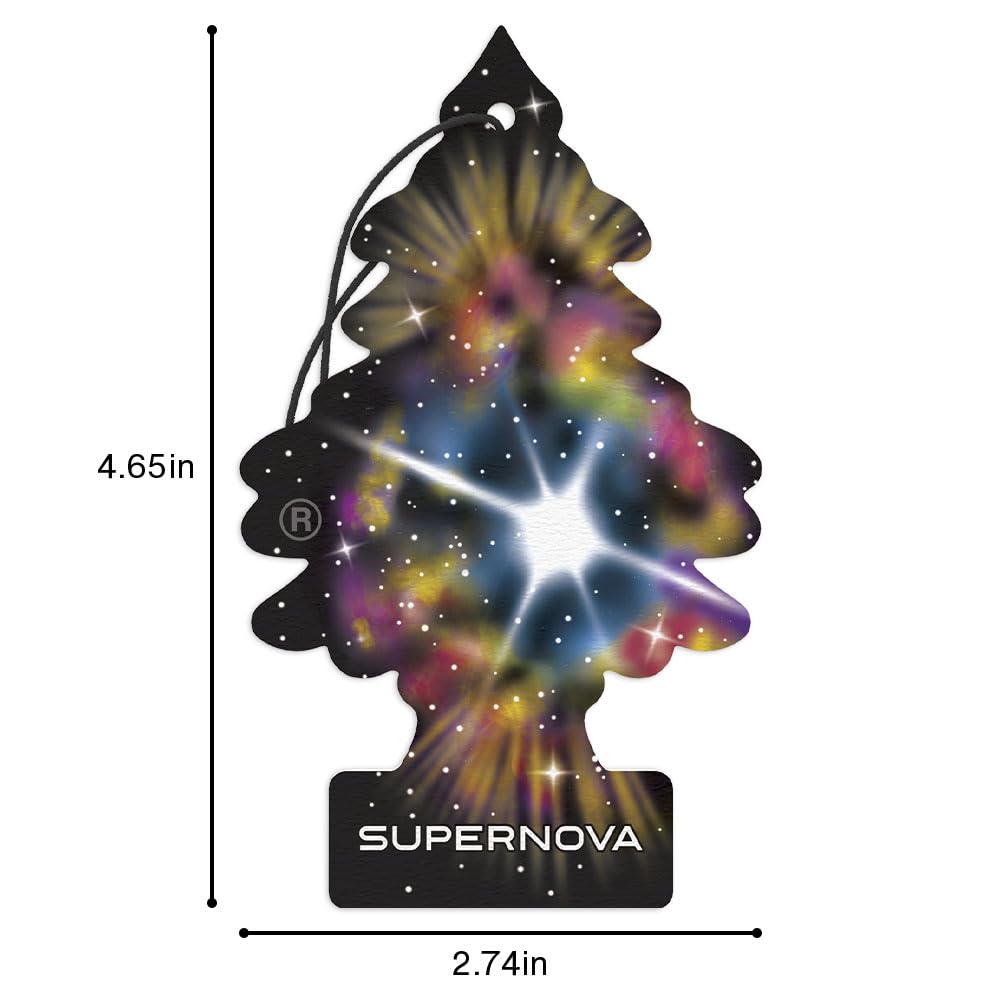 LITTLE TREES Air Fresheners Car Air Freshener