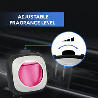 Thumbnail for Air Jungles Green Tea Scent Car Air Freshener Clip