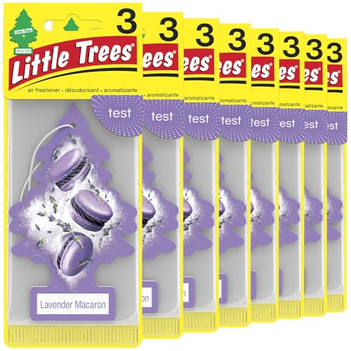 LITTLE TREES Air Fresheners Car Air Freshener