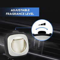Thumbnail for Air Jungles Green Tea Scent Car Air Freshener Clip