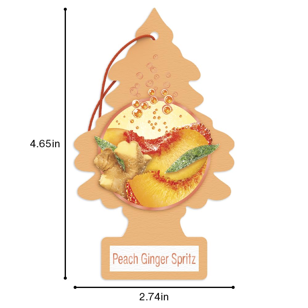 LITTLE TREES Air Fresheners Car Air Freshener