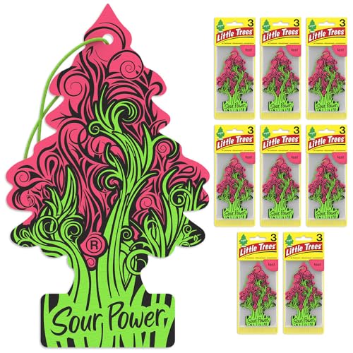 LITTLE TREES Air Fresheners Car Air Freshener
