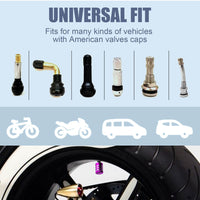 Thumbnail for Tire Valve Stem Caps Cover