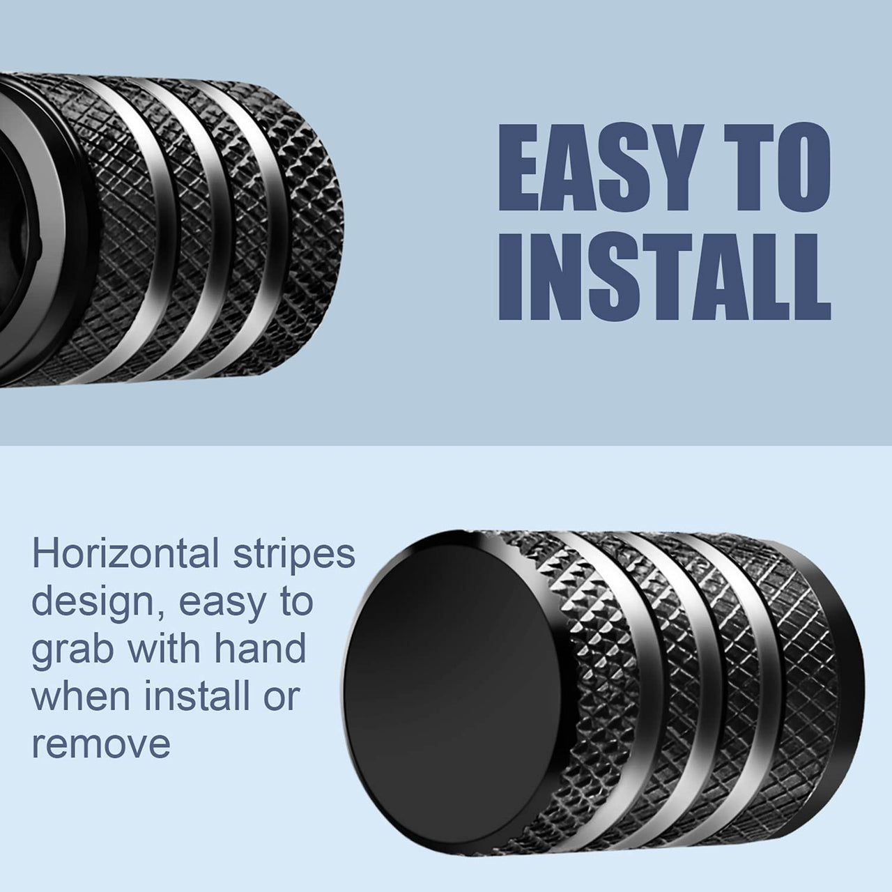 Tire Valve Stem Caps Cover