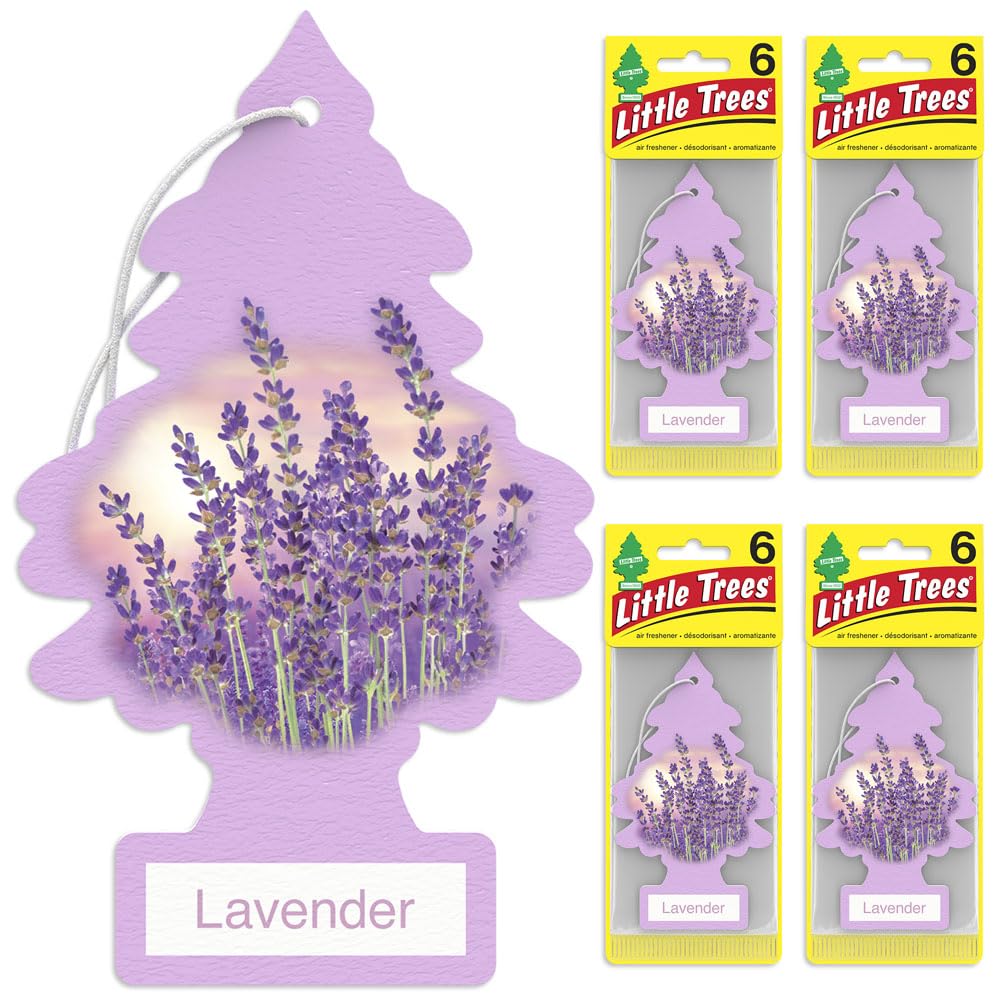 LITTLE TREES Air Fresheners Car Air Freshener