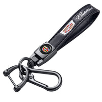 Thumbnail for Genuine Leather Key Chain Set for Chevy