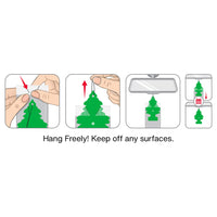 Thumbnail for LITTLE TREES Air Fresheners Car Air Freshener