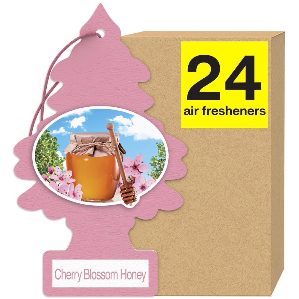 LITTLE TREES Air Fresheners Car Air Freshener