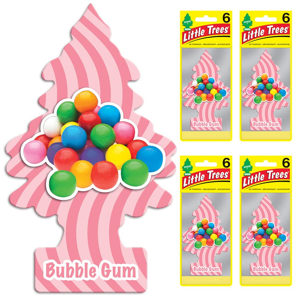 LITTLE TREES Air Fresheners Car Air Freshener
