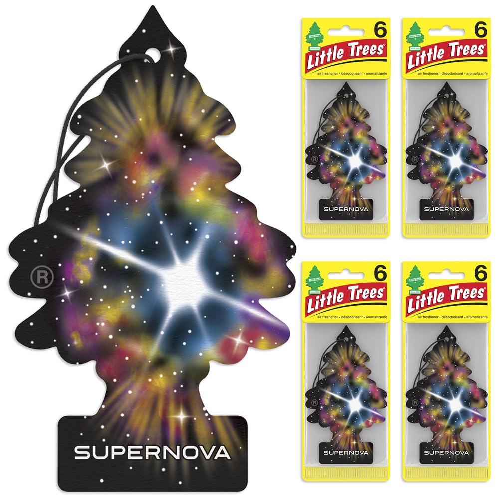 LITTLE TREES Air Fresheners Car Air Freshener