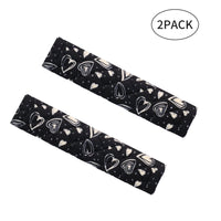 Thumbnail for Amooca Soft Auto Seat Belt Cover Seatbelt Shoulder Pad Cushions