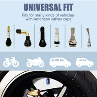 Thumbnail for Tire Valve Stem Caps Cover