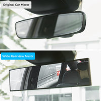 Thumbnail for JOYTUTUS Bling Car Rear View Mirror