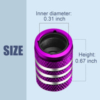 Thumbnail for Tire Valve Stem Caps Cover
