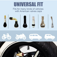 Thumbnail for Tire Valve Stem Caps Cover