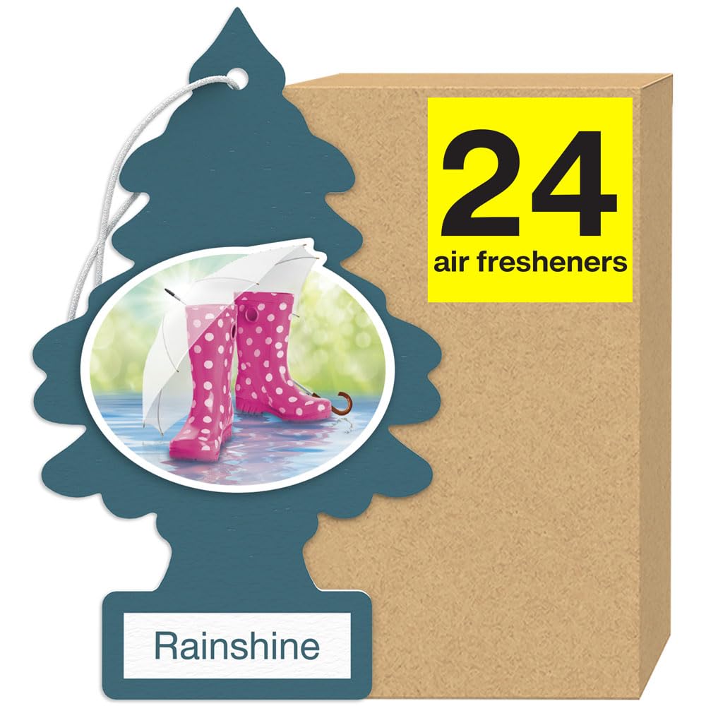 LITTLE TREES Air Fresheners Car Air Freshener