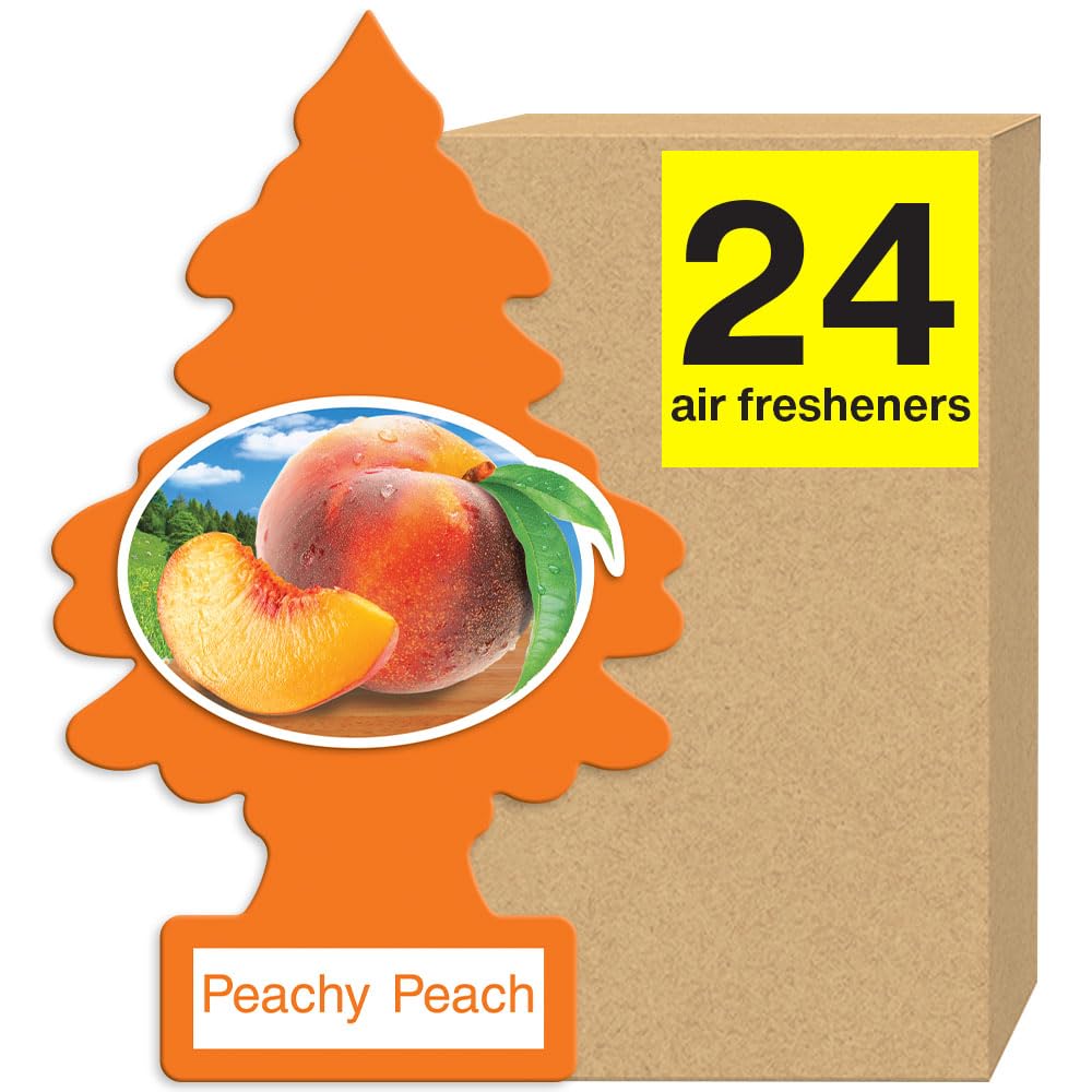 LITTLE TREES Air Fresheners Car Air Freshener