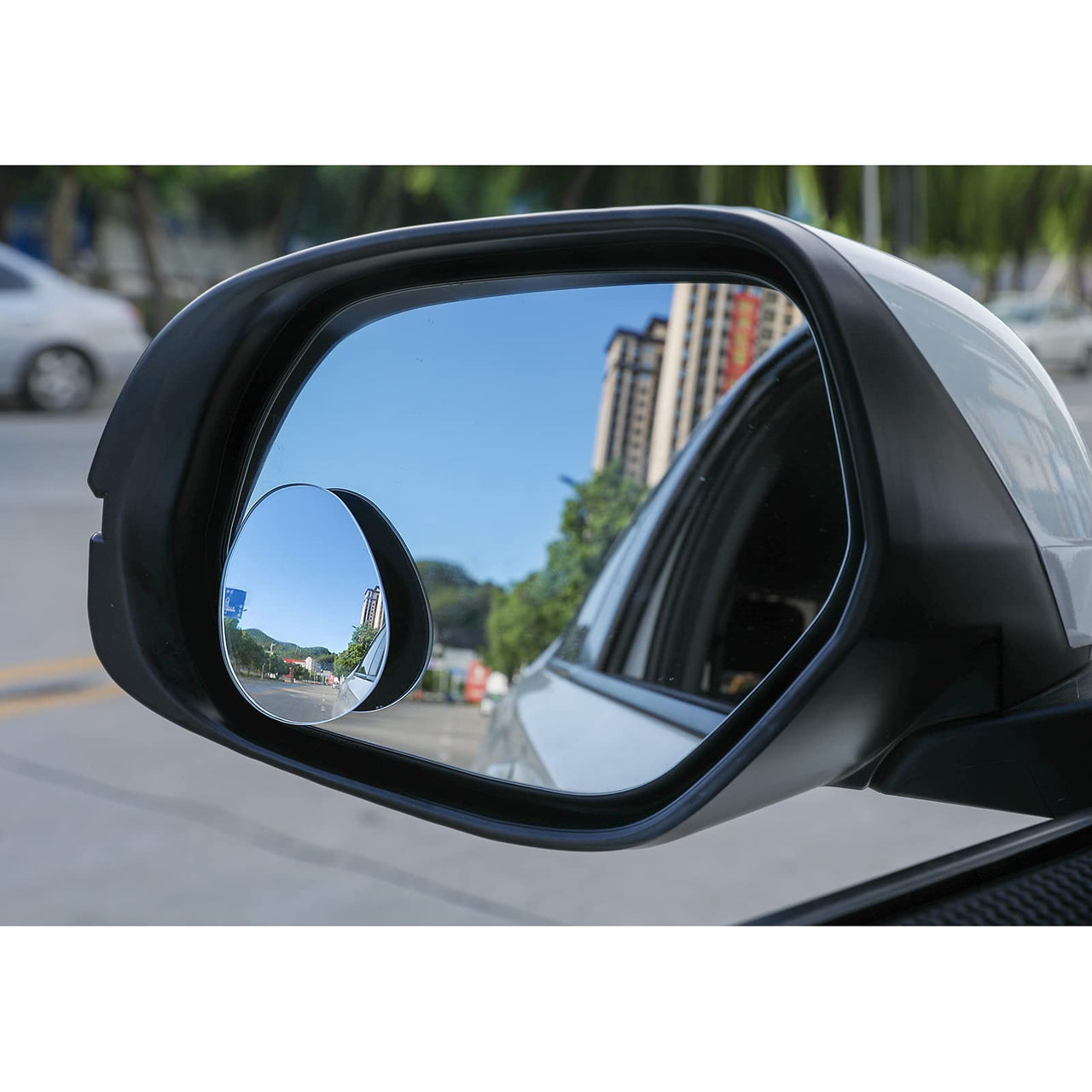 LivTee Blind Spot Mirror
