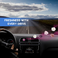 Thumbnail for Air Jungles Green Tea Scent Car Air Freshener Clip