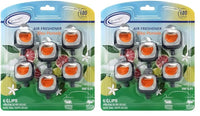 Thumbnail for Air Jungles Green Tea Scent Car Air Freshener Clip