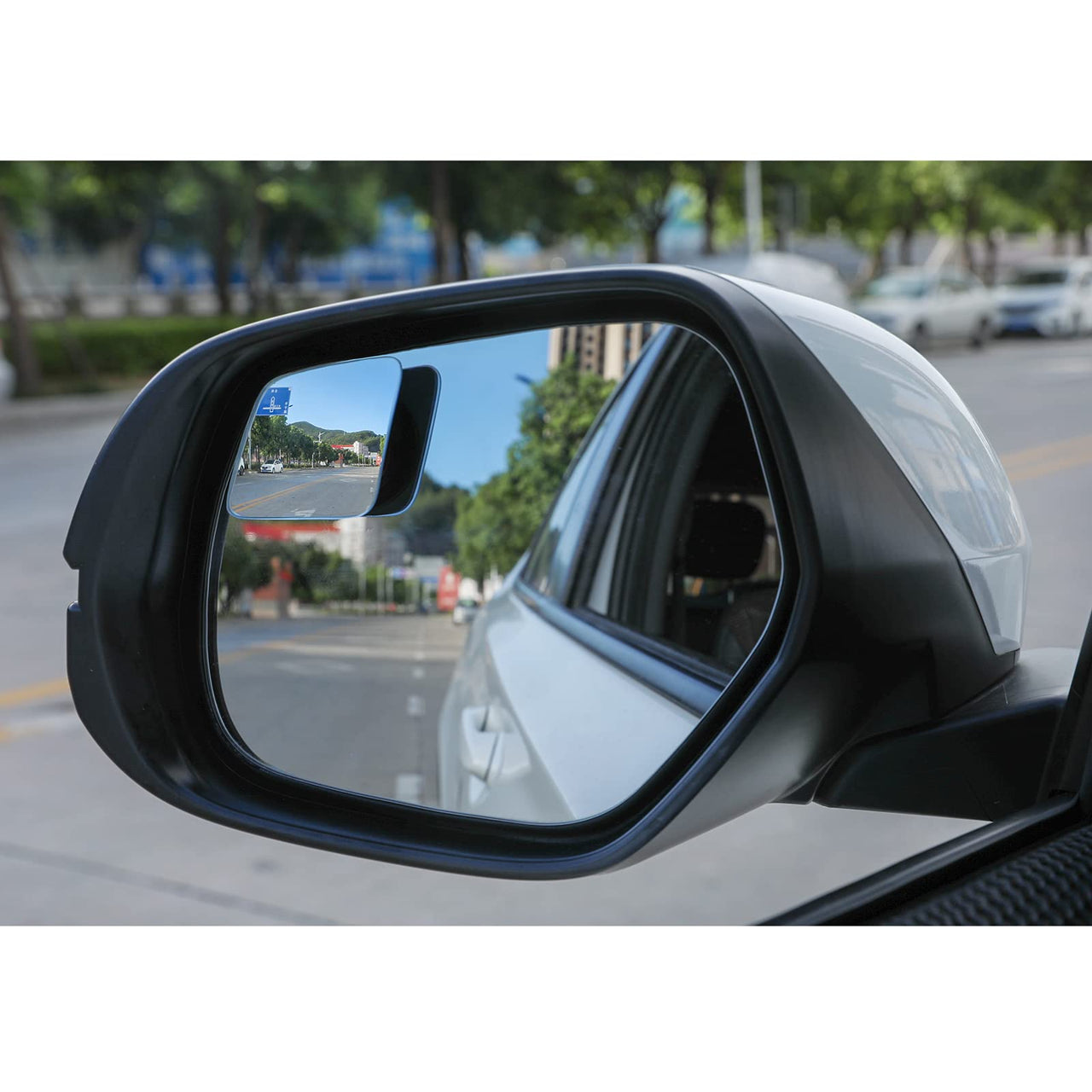 LivTee Blind Spot Mirror