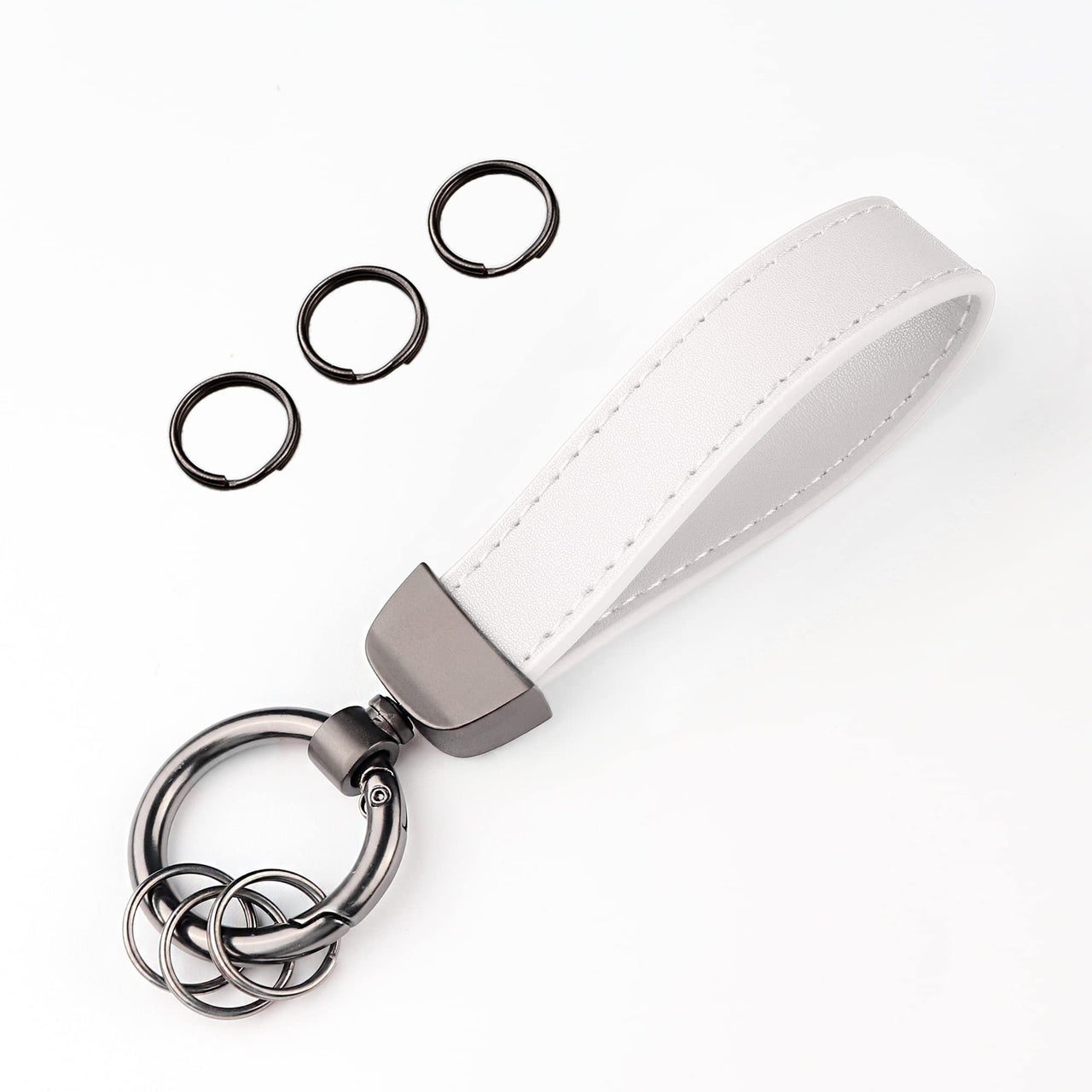 Turcee car keychain Car Accessory Key Ring