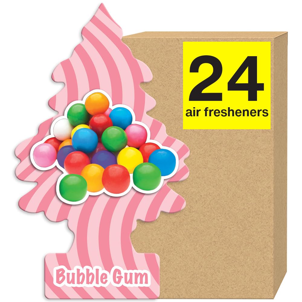 LITTLE TREES Air Fresheners Car Air Freshener