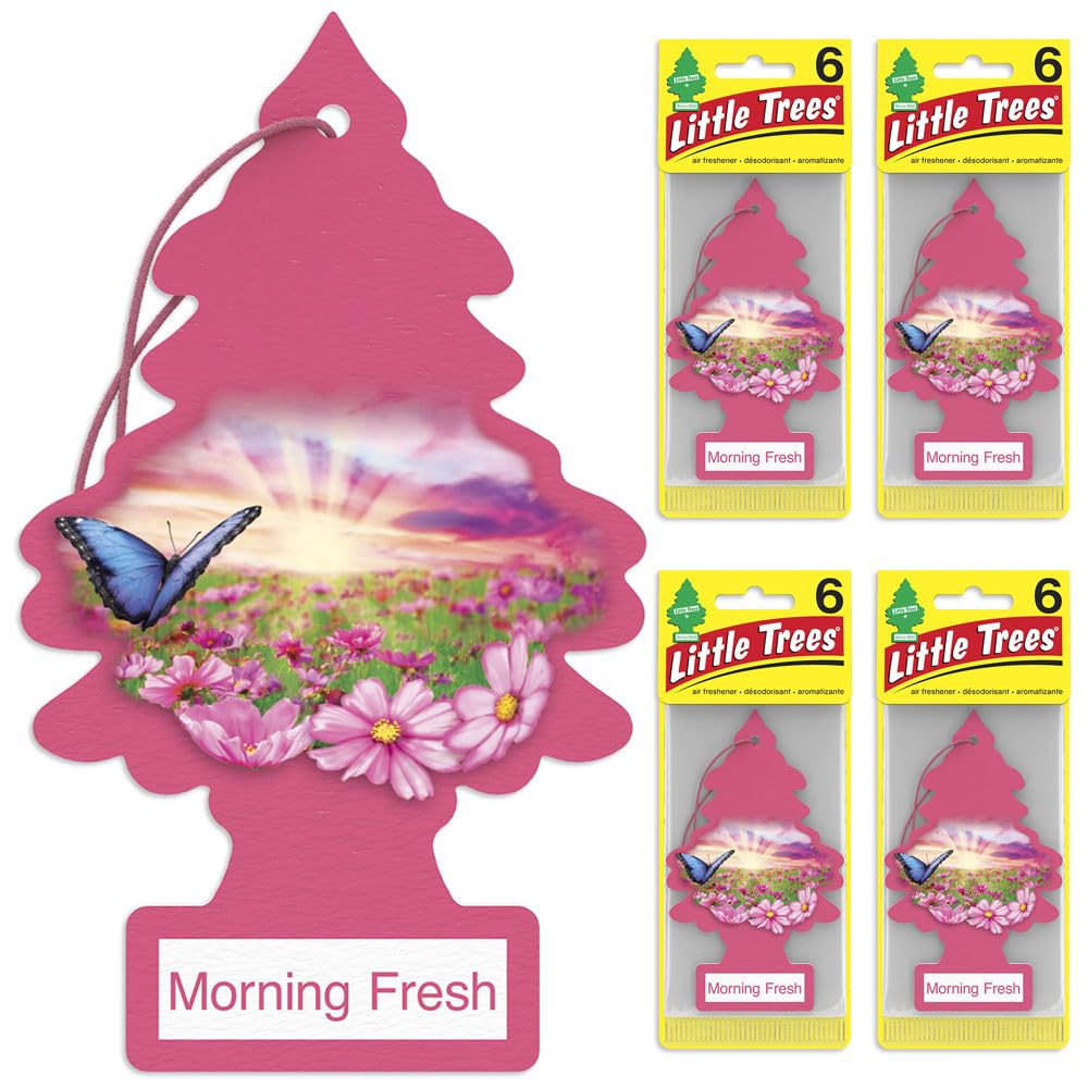 LITTLE TREES Air Fresheners Car Air Freshener