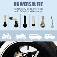 Thumbnail for Tire Valve Stem Caps Cover