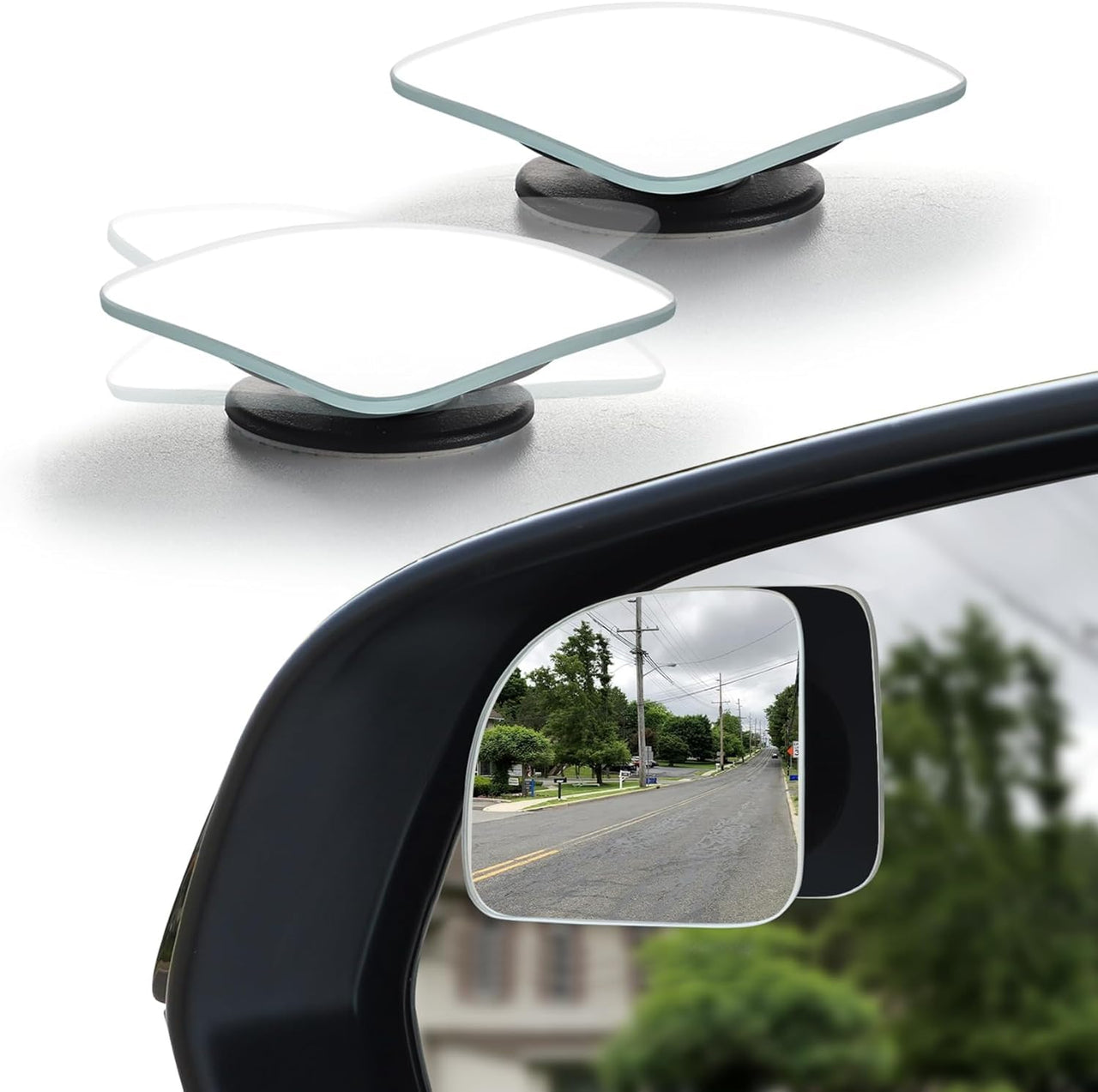 LivTee Blind Spot Mirror