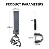 Thumbnail for Turcee car keychain Car Accessory Key Ring