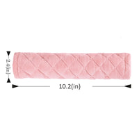 Thumbnail for Amooca Soft Auto Seat Belt Cover Seatbelt Shoulder Pad Cushions
