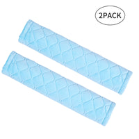 Thumbnail for Amooca Soft Auto Seat Belt Cover Seatbelt Shoulder Pad Cushions