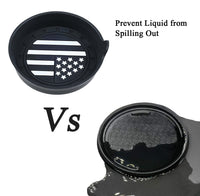 Thumbnail for Amooca Car Cup Coaster Universal Non-Slip Cup Holders