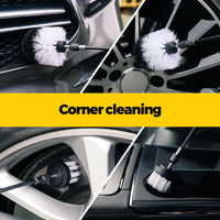 Thumbnail for Holikme 6Pack Drill Brush Power Scrubber