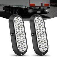 Thumbnail for Nilight Trailer Tail Light Bar with 3-in-1 Running Stop Turn Signals Brake Lights