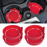Thumbnail for Amooca Car Cup Coaster Universal Non-Slip Cup Holders