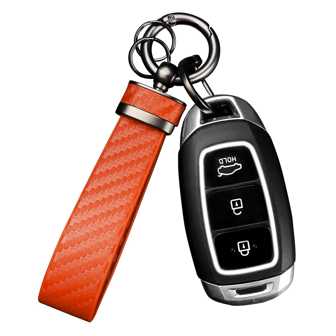 Turcee car keychain Car Accessory Key Ring