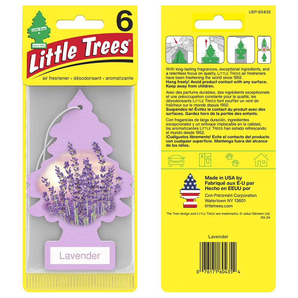 LITTLE TREES Air Fresheners Car Air Freshener