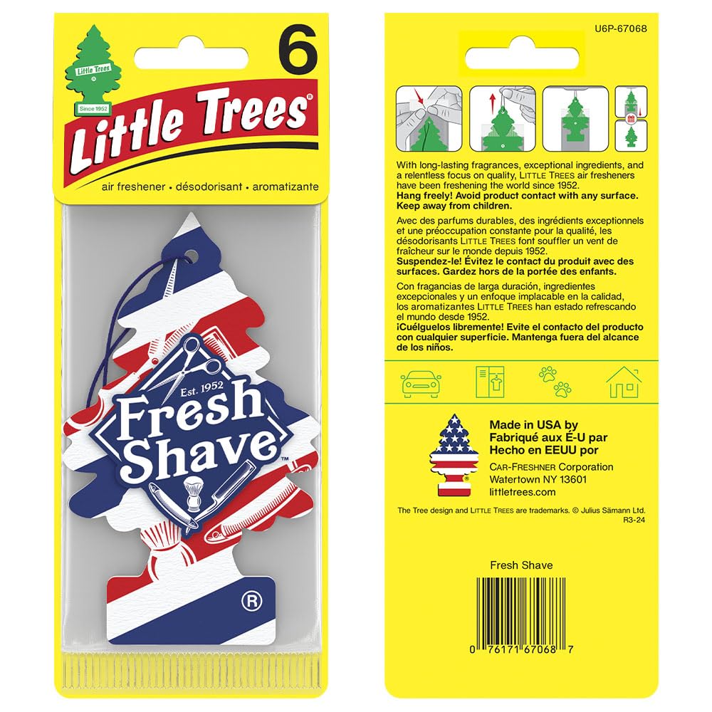 LITTLE TREES Air Fresheners Car Air Freshener