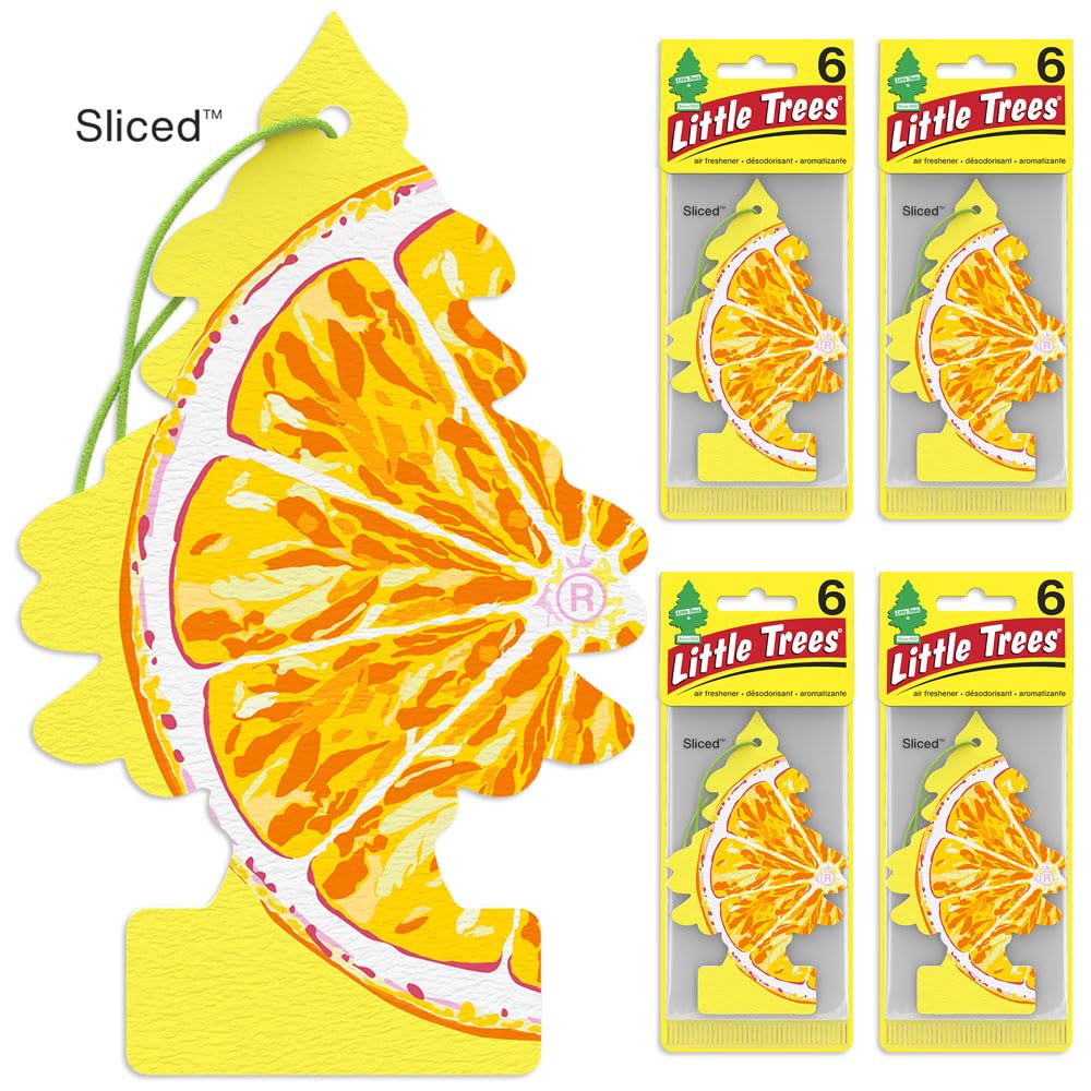 LITTLE TREES Air Fresheners Car Air Freshener