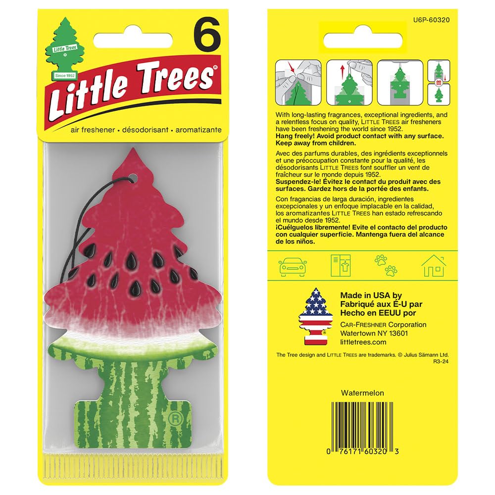 LITTLE TREES Air Fresheners Car Air Freshener